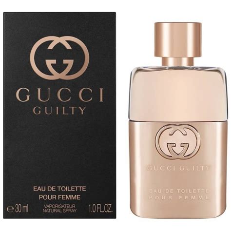 gucci guilty woman edt 30 ml|Gucci Guilty original for women.